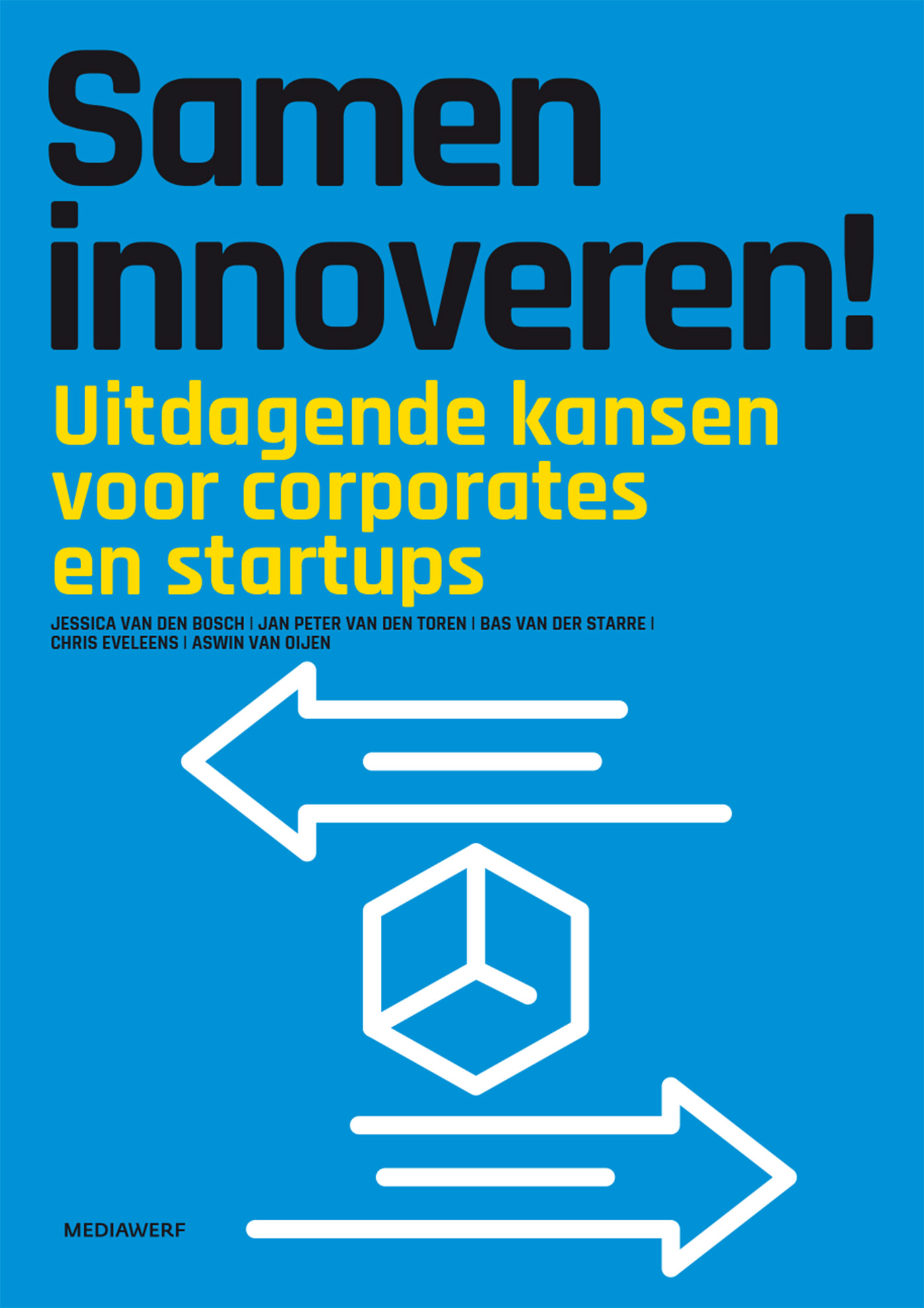 Omslag van Samen innoveren