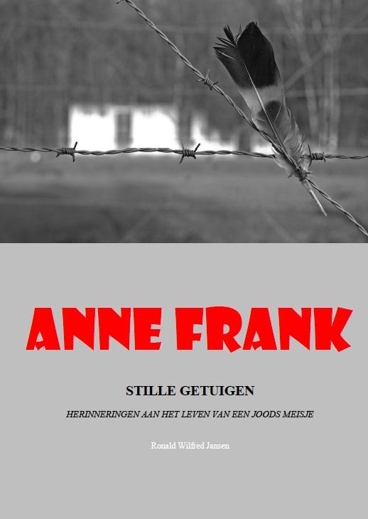 Omslag van Anne Frank