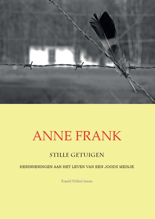 Omslag van Anne Frank