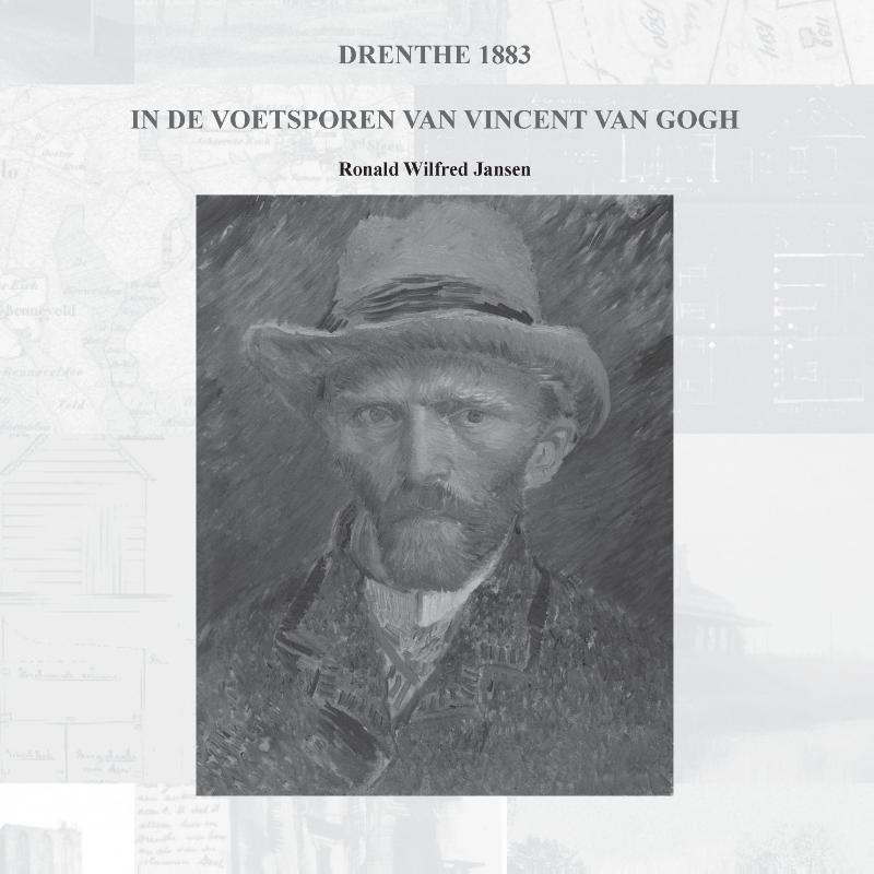 Omslag van Drenthe 1883