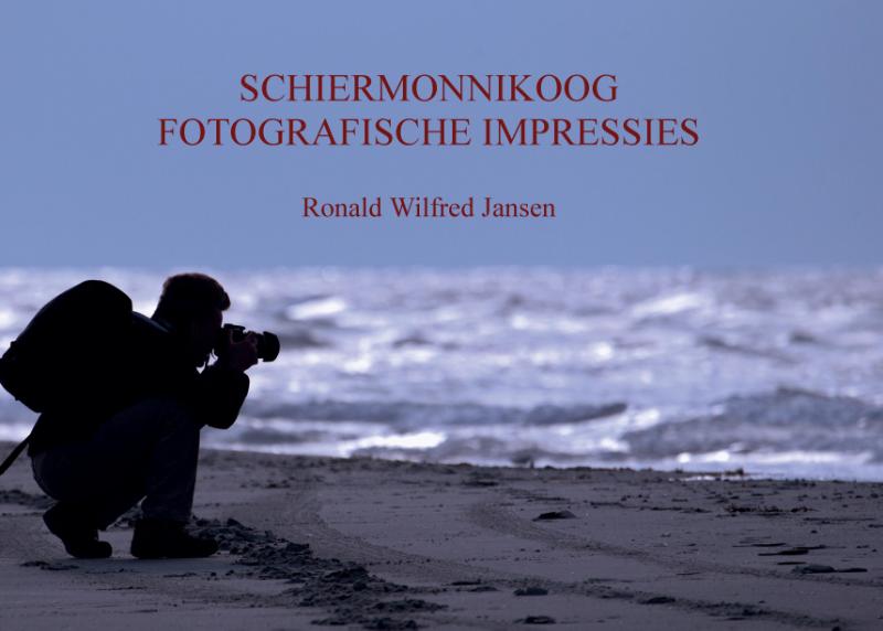 Omslag van Schiermonnikoog