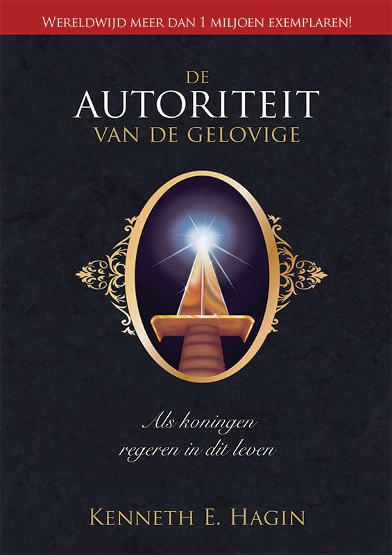 Omslag van De autoriteit van de gelovige