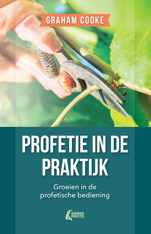 Omslag van Profetie in de praktijk