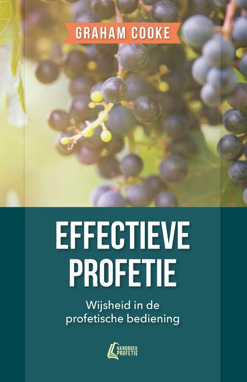 Omslag van Effectieve profetie