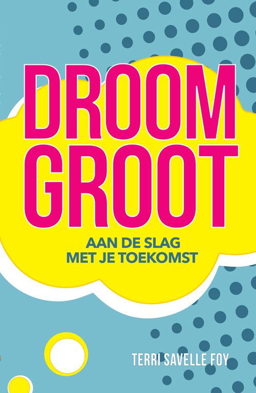 Omslag van Droom groot