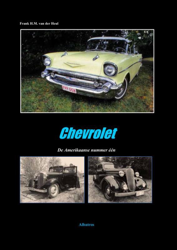 Omslag van Chevrolet