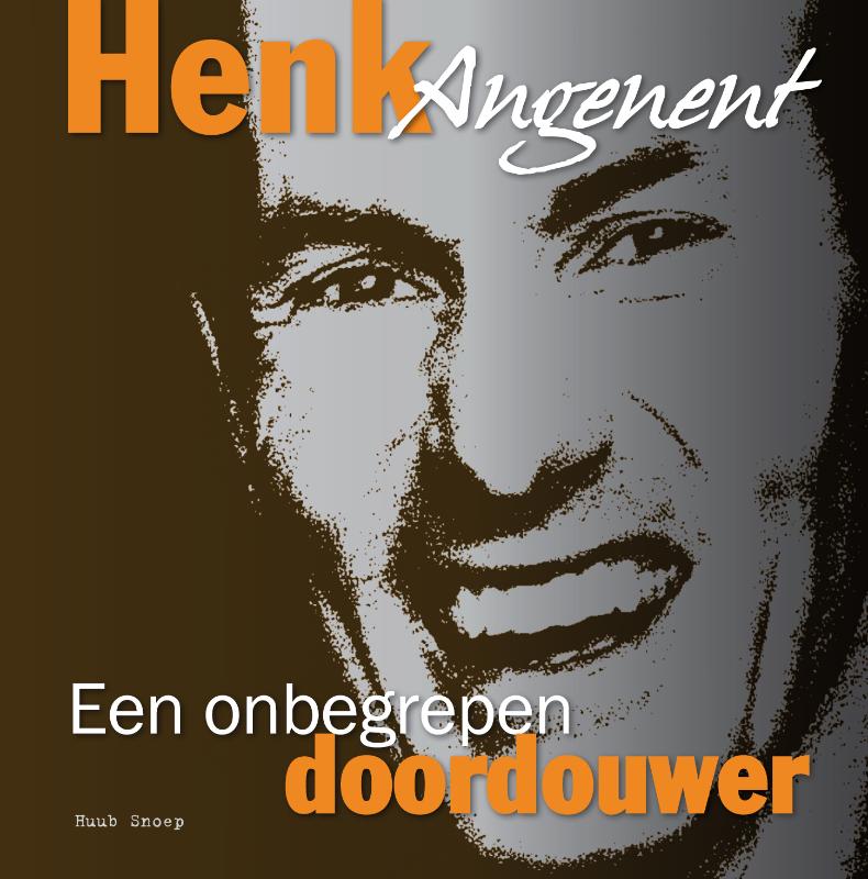 Omslag van Henk Angenent