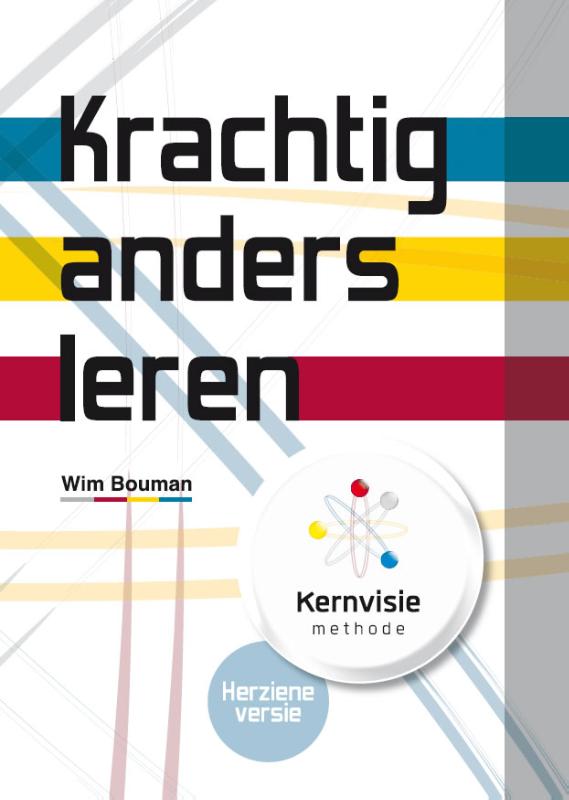 Omslag van Krachtig anders leren