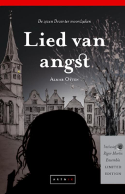 Omslag van Lied van angst