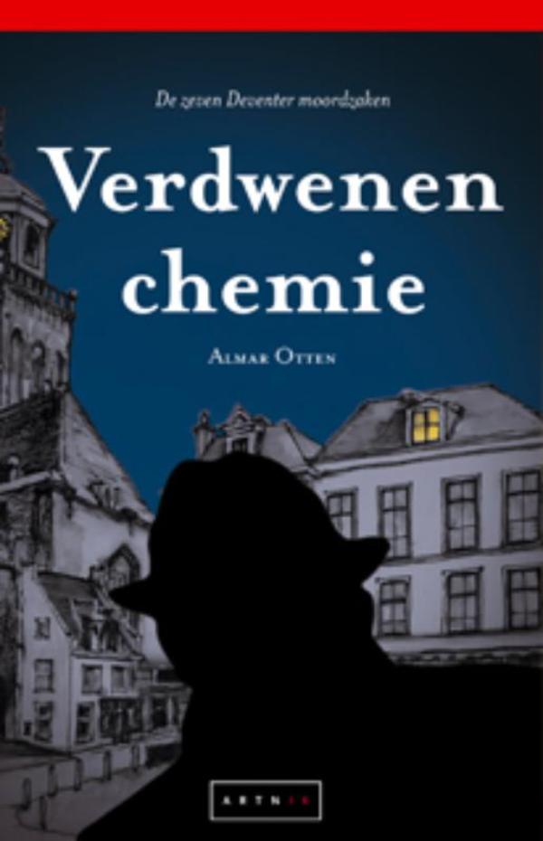 Omslag van Verdwenen chemie