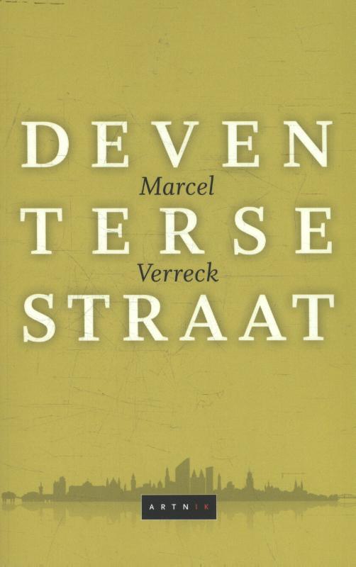 Omslag van Deventersestraat