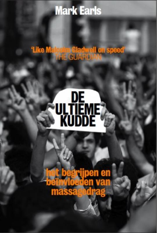 Omslag van De Ultieme Kudde