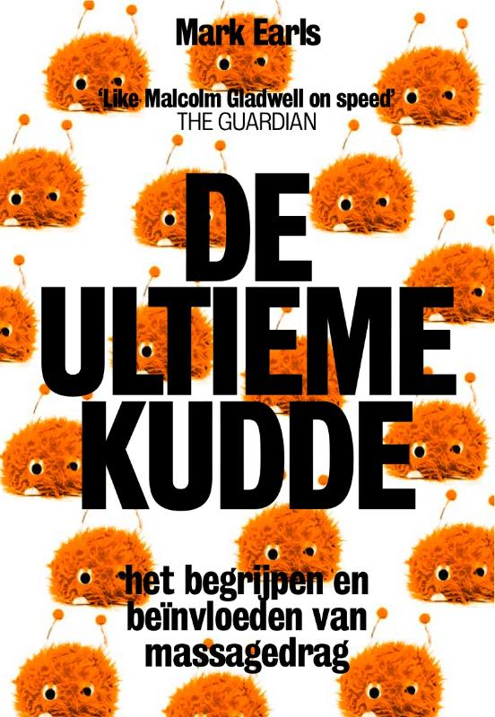 Omslag van De Ultieme Kudde