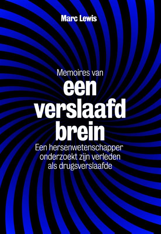 Omslag van Memoires van een verslaafd brein