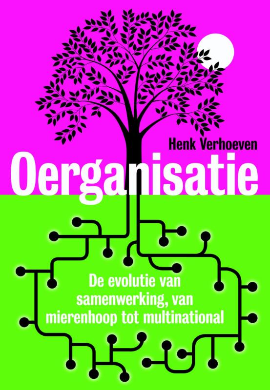 Omslag van Oerganisatie