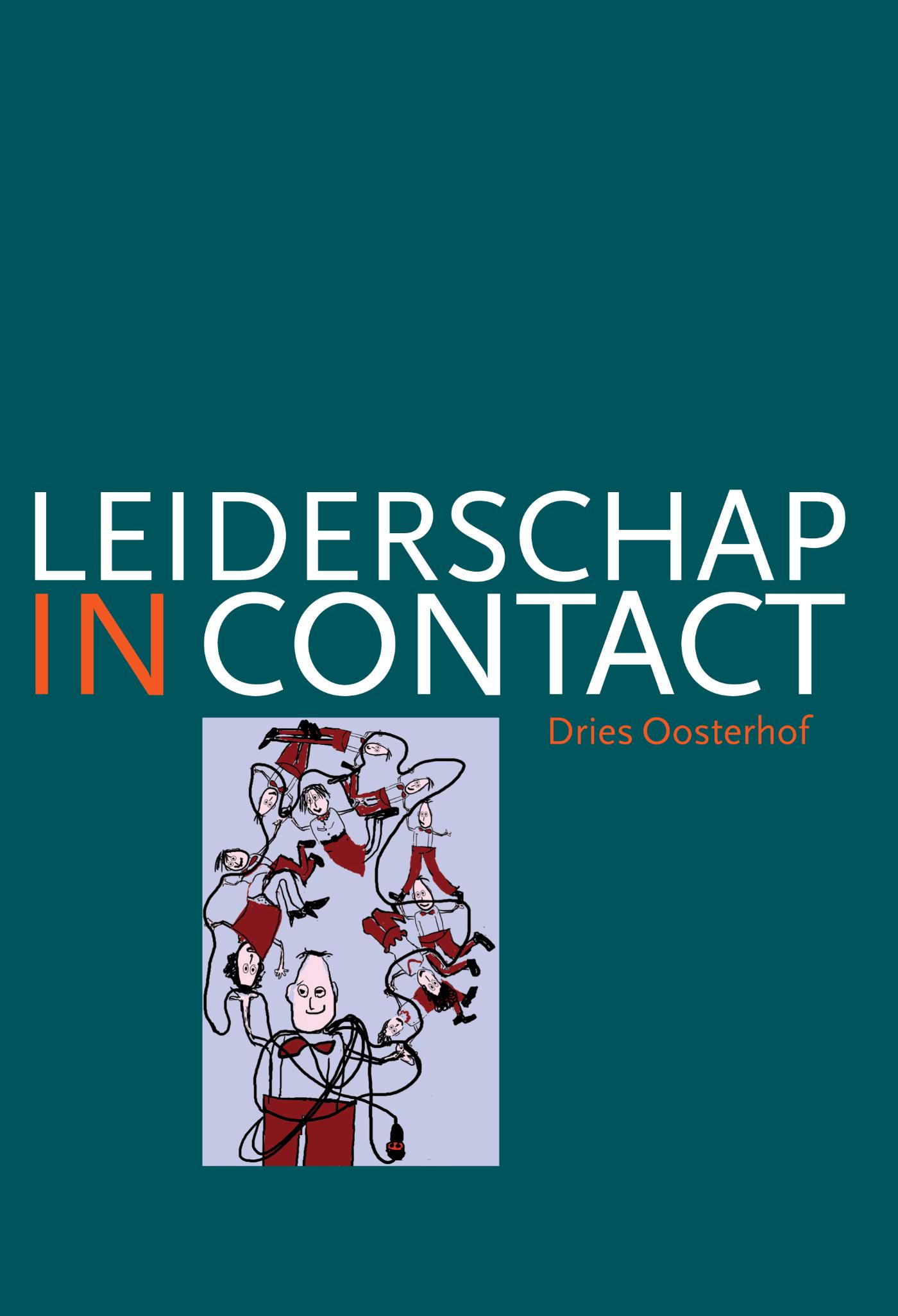 Omslag van Leiderschap in contact