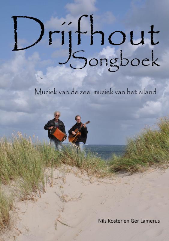 Omslag van Drijfhout Songboek