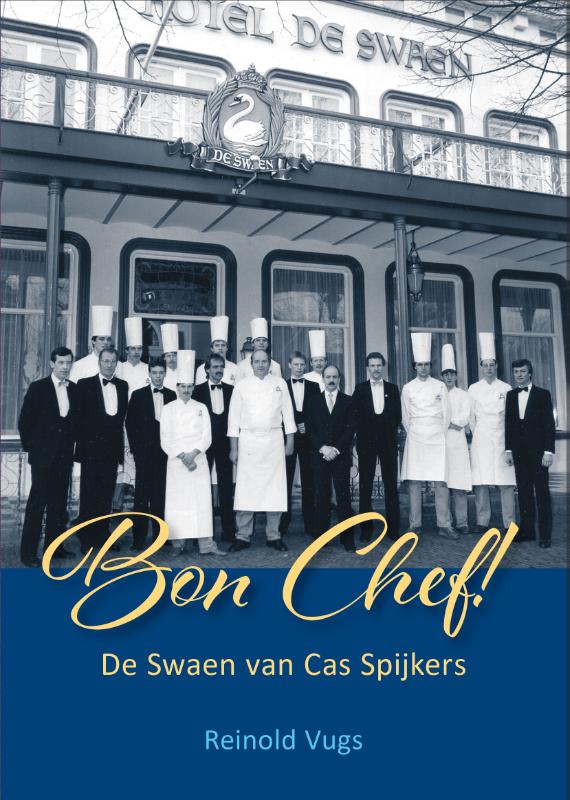 Omslag van Bon Chef!
