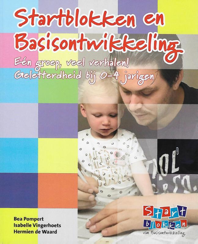 Omslag van Startblokken en Basisontwikkeling