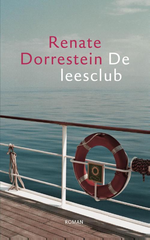 Omslag van De leesclub