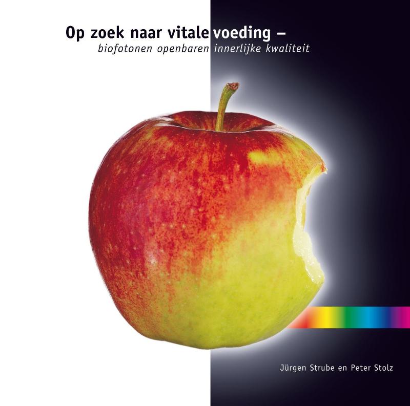 Omslag van Op zoek naar vitale voeding