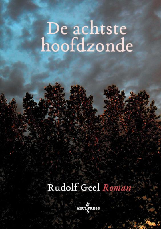 Omslag van De achtste hoofdzonde