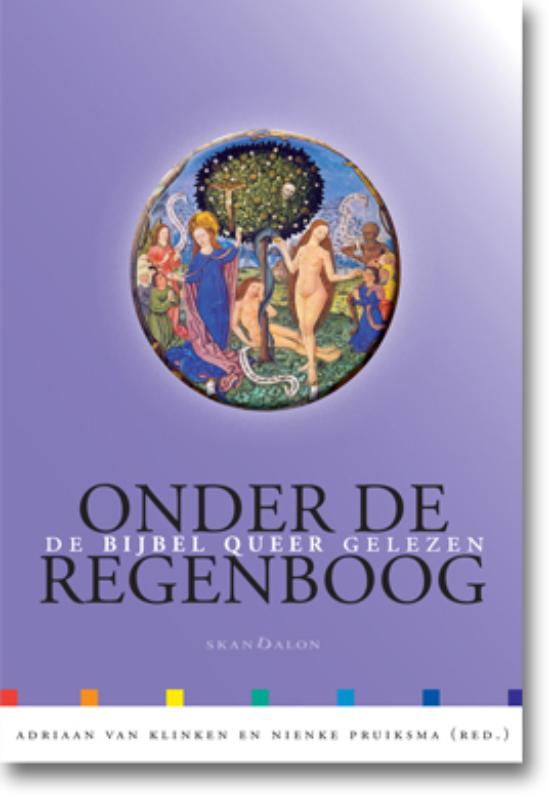 Omslag van Onder de regenboog