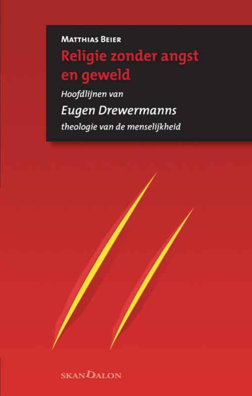 Omslag van Religie zonder angst en geweld