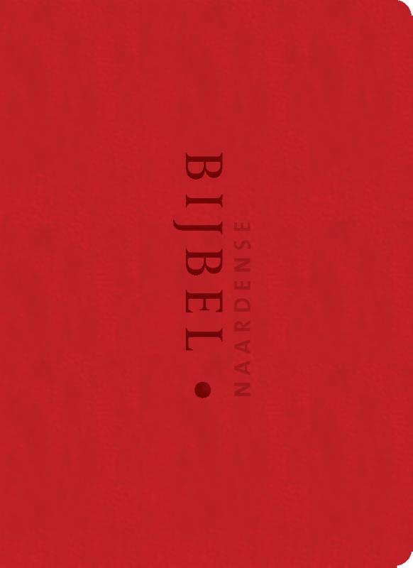 Omslag van Naardense Bijbel