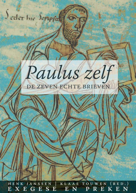 Omslag van Paulus zelf