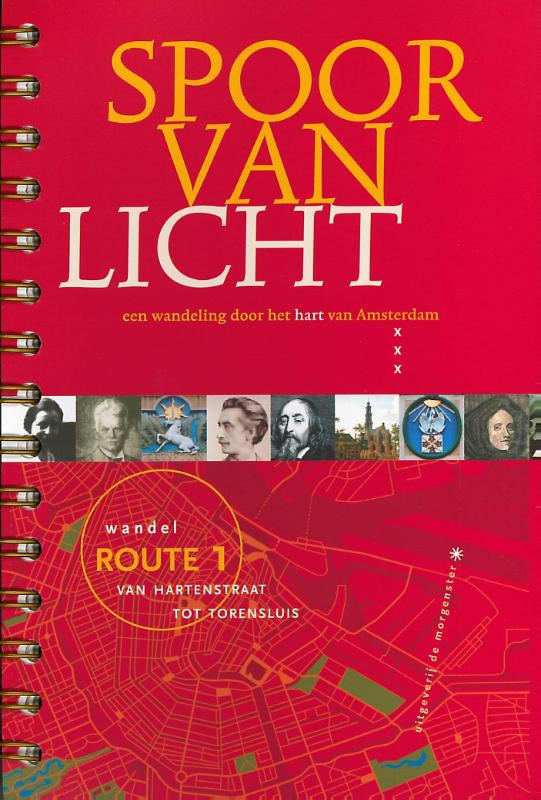 Omslag van Spoor van licht