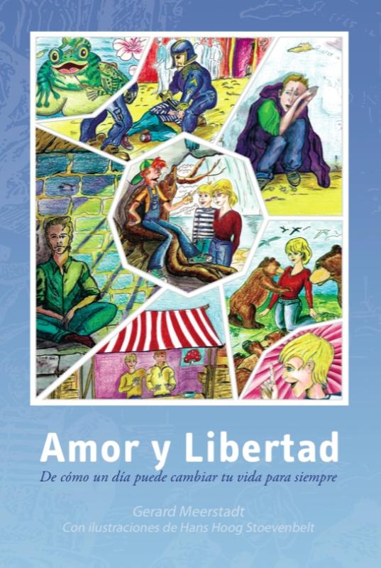 Omslag van Amor y libertad