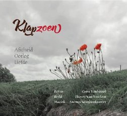 Omslag van Klapzoen