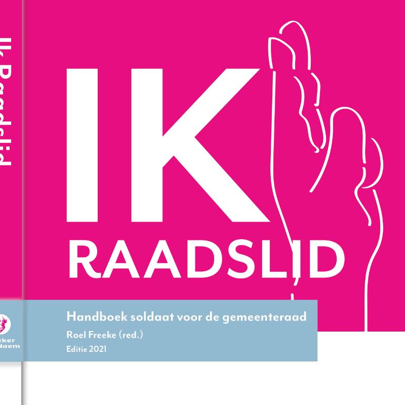 Omslag van Ik Raadslid | 2021