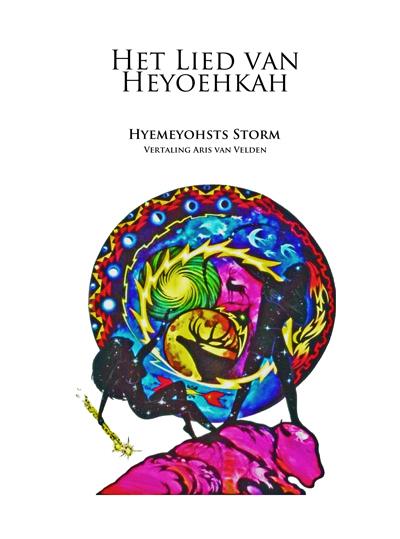 Omslag van Het lied van Heyoehkah