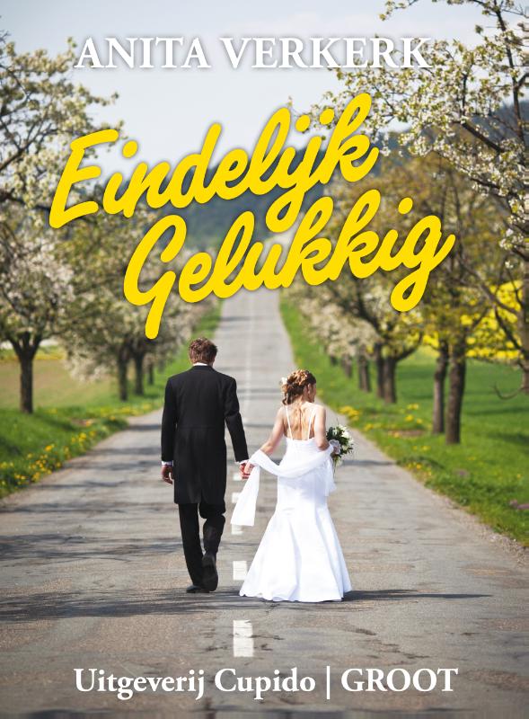 Omslag van Eindelijk gelukkig