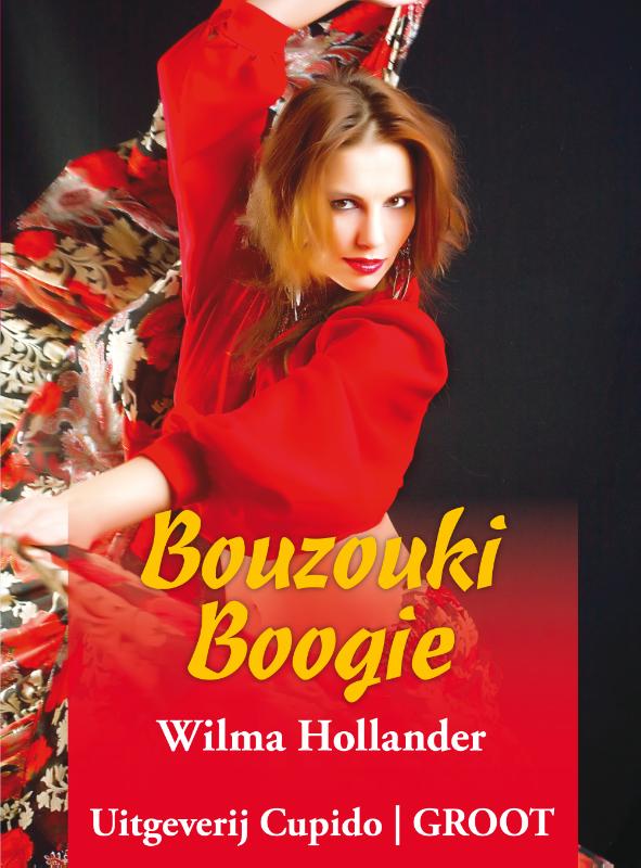 Omslag van Bouzouki Boogie