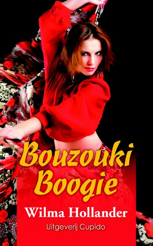 Omslag van Bouzouki Boogie