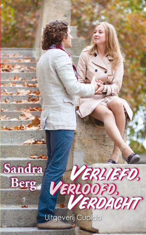 Omslag van Verliefd, verloofd, verdacht