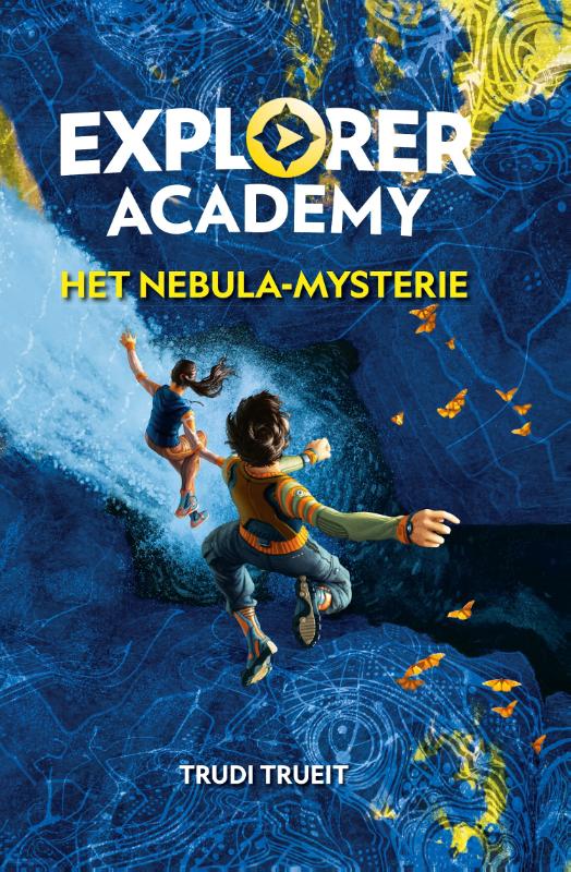 Omslag van Het Nebula-mysterie