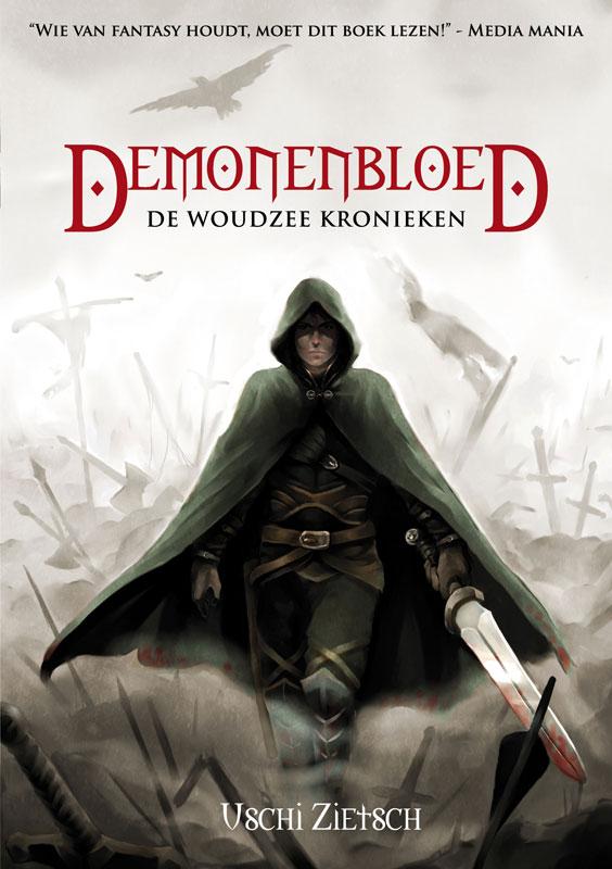 Omslag van Demonenbloed