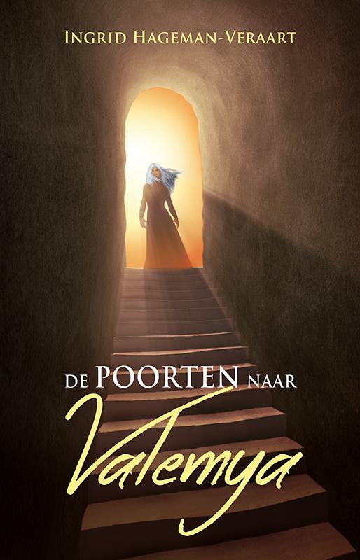 Omslag van De poorten naar Valemya