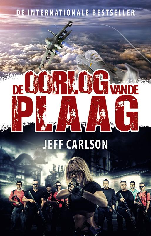Omslag van De oorlog van de plaag