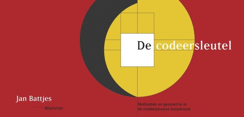 Omslag van De codeersleutel