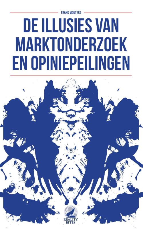 Omslag van De illusies van marktonderzoek en opiniepeilingen