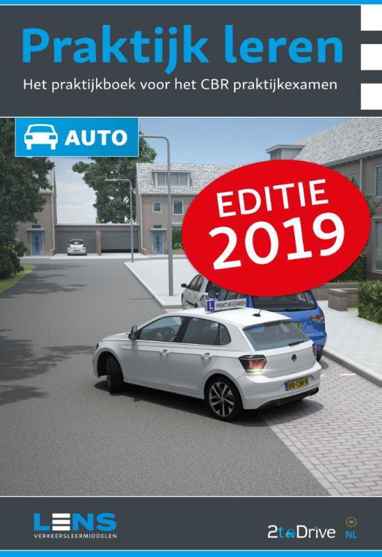Omslag van Praktijk leren auto