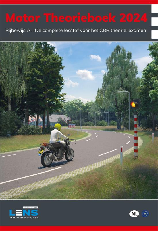 Omslag van Rijbewijs A