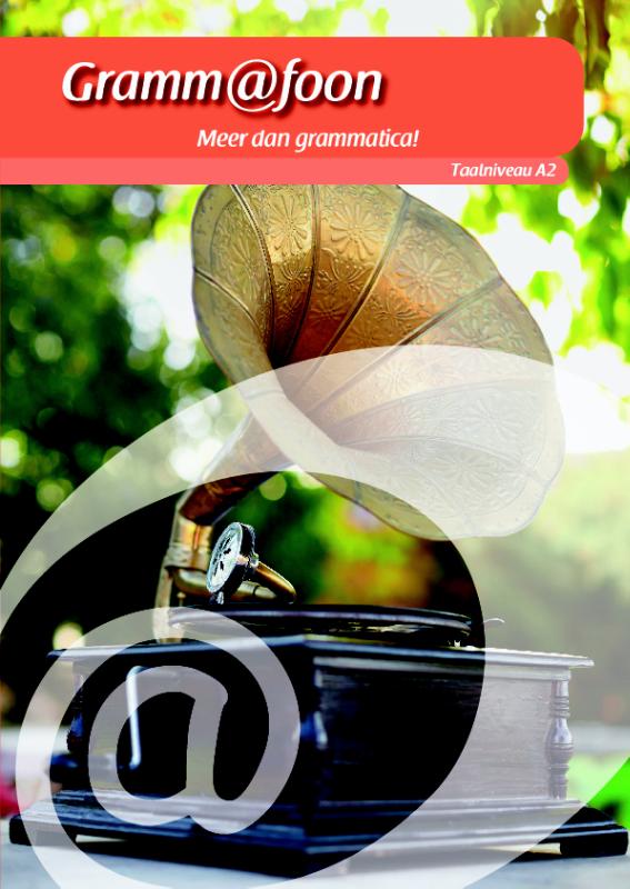 Omslag van Grammafoon
