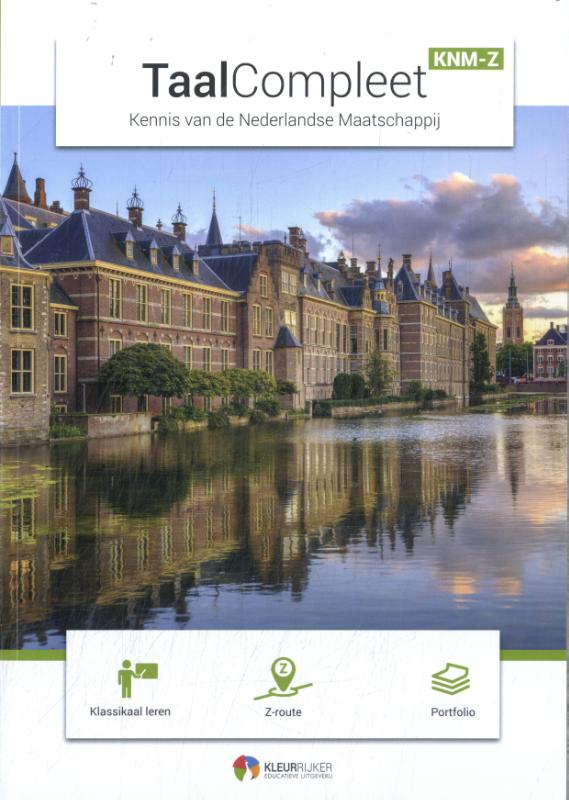 Omslag van KNM Z
