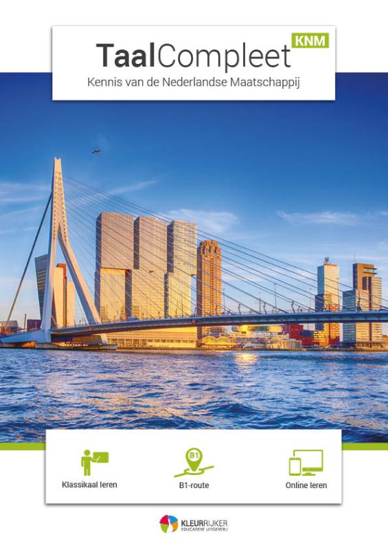 Omslag van KNM